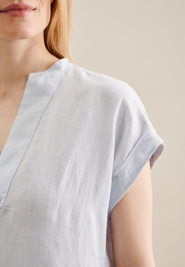 Robe Regular Sans Manchon in Bleu Clair |  Seidensticker Onlineshop