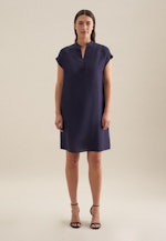 Dress Yarn Dyer in Dark Blue |  Seidensticker Onlineshop