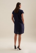 Dress Yarn Dyer in Dark Blue |  Seidensticker Onlineshop