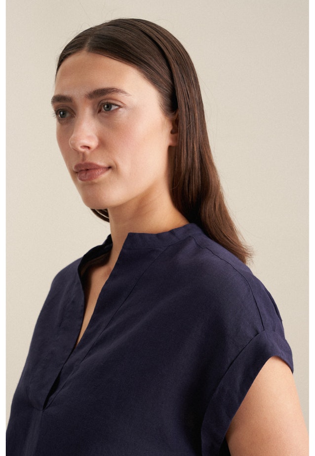 Dress Yarn Dyer in Dark Blue |  Seidensticker Onlineshop