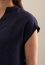 Dress Yarn Dyer in Dark Blue |  Seidensticker Onlineshop