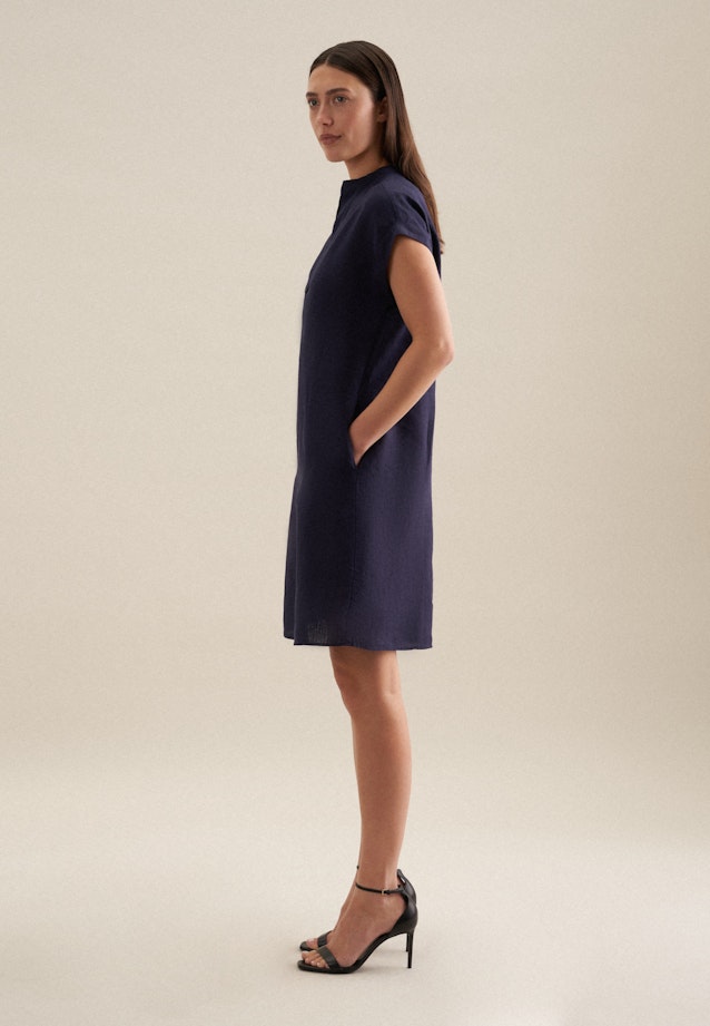 Dress Yarn Dyer in Dark Blue |  Seidensticker Onlineshop