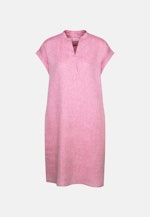 Leinen Mini Kleid in Rosa/Pink |  Seidensticker Onlineshop