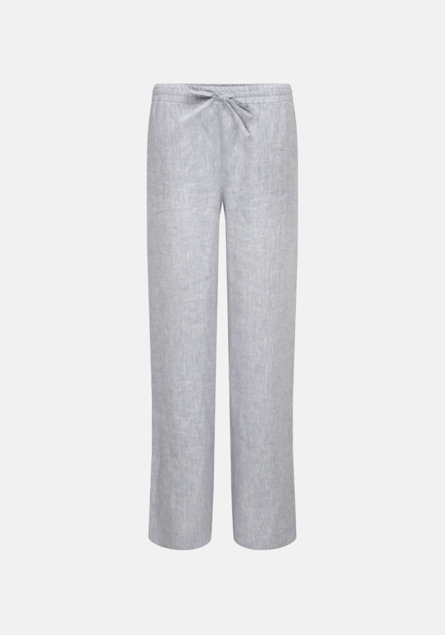 Regular Hose Uni in Hellblau | Seidensticker Onlineshop