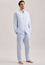 Pyjamas in Light Blue |  Seidensticker Onlineshop