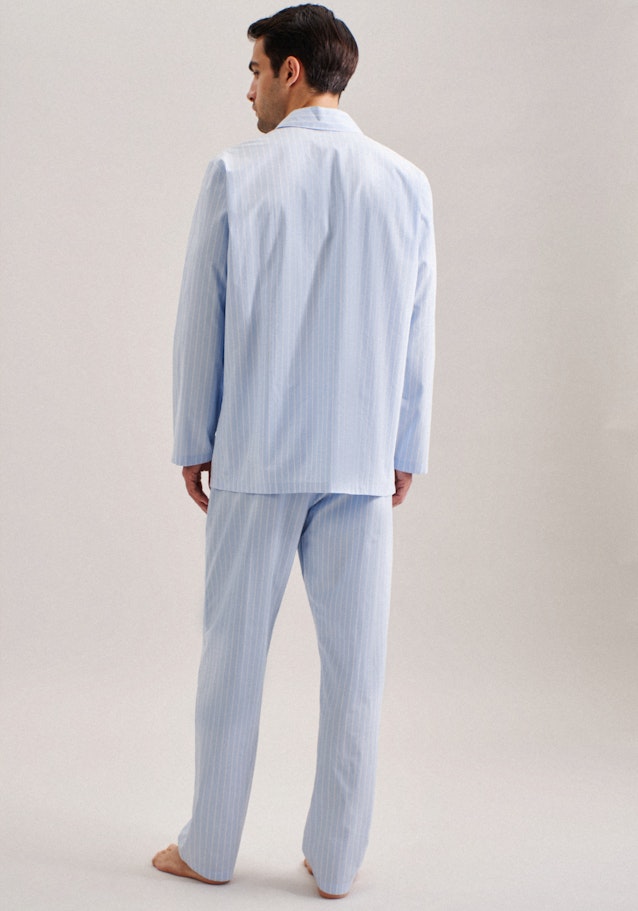 Pyjama in Lichtblauw |  Seidensticker Onlineshop