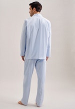 Pyjamas in Light Blue |  Seidensticker Onlineshop