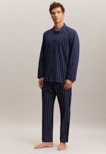 Pyjamas in Dark Blue |  Seidensticker Onlineshop