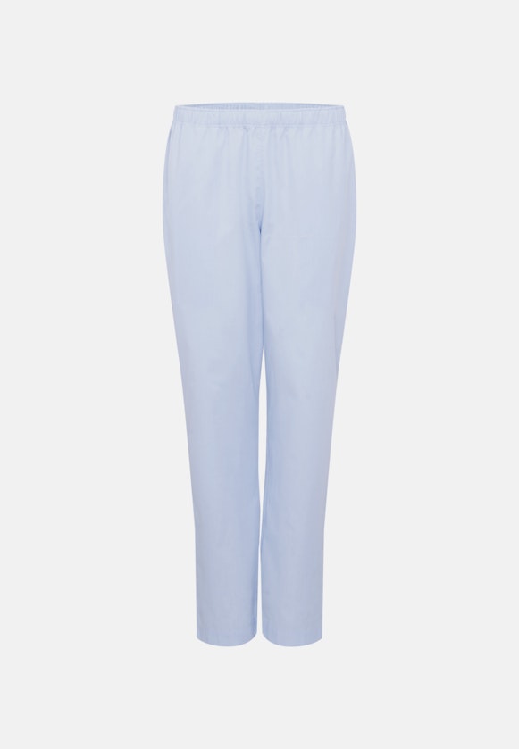 Pyjama trousers in Light Blue |  Seidensticker Onlineshop