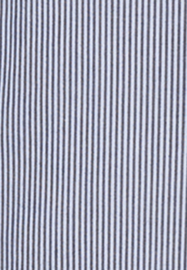 Pyjamahose aus 100% Baumwolle in Mittelblau |  Seidensticker Onlineshop