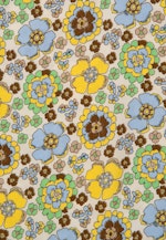 Shirtbluse Druck in Ecru |  Seidensticker Onlineshop