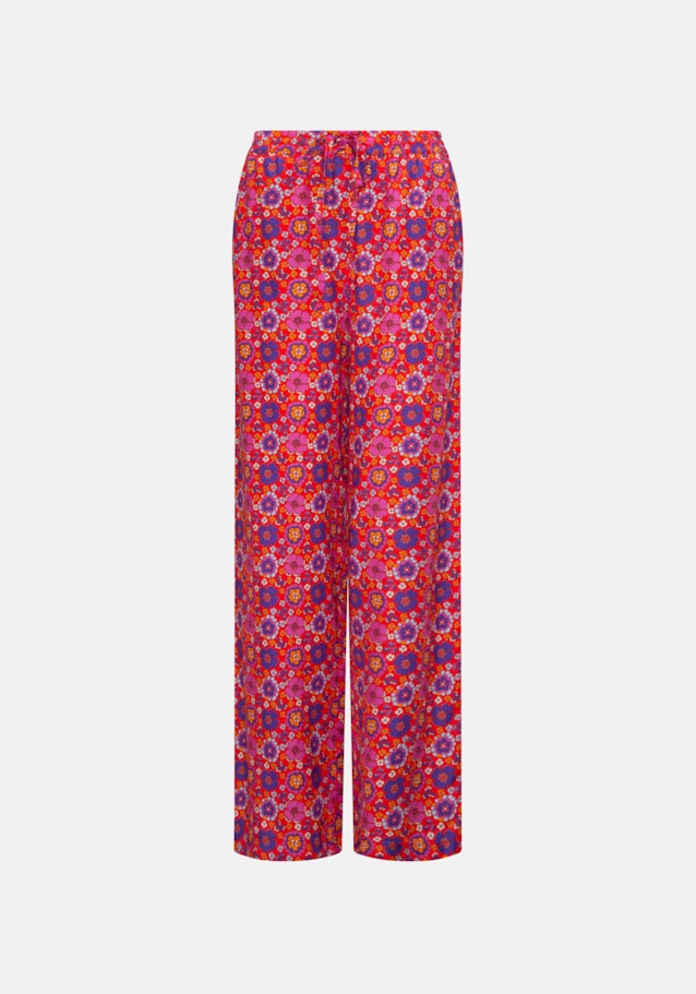 Pantalons Regular Manche Longue in Rouge |  Seidensticker Onlineshop