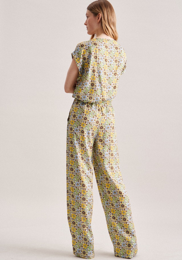 Trousers in Ecru | Seidensticker Onlineshop