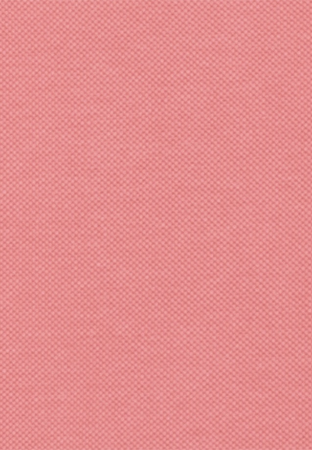 Collar Polo-Shirt in Pink |  Seidensticker Onlineshop