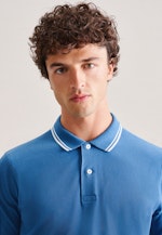 Gerader Schnitt (Normal-Fit) prodtyp Uni in Mittelblau |  Seidensticker Onlineshop