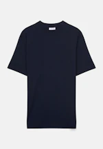 T-shirt Uni in Dark Blue |  Seidensticker Onlineshop