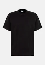 T-Shirt Uni in Schwarz |  Seidensticker Onlineshop