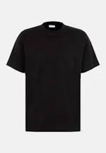 T-Shirt Uni in Schwarz |  Seidensticker Onlineshop