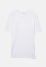 T-Shirt Uni in Weiß |  Seidensticker Onlineshop