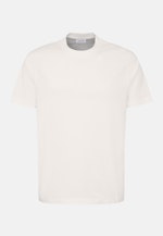 T-shirt Uni in Blanc |  Seidensticker Onlineshop