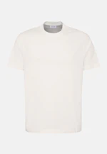 T-Shirt Uni in Weiß |  Seidensticker Onlineshop