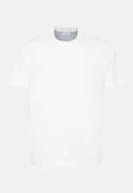 T-Shirt Uni in Weiß |  Seidensticker Onlineshop