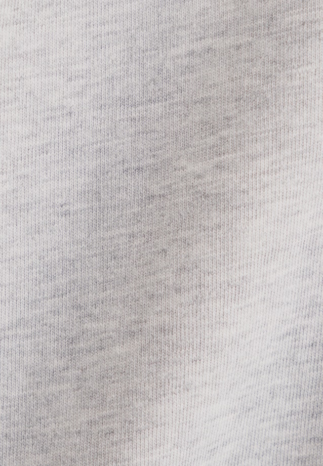 T-shirt Uni in Gris |  Seidensticker Onlineshop