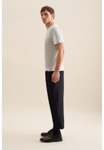 T-shirt Uni in Gris |  Seidensticker Onlineshop