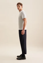 T-Shirt Uni in Grau |  Seidensticker Onlineshop