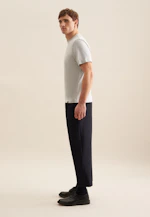 T-Shirt Uni in Grau |  Seidensticker Onlineshop