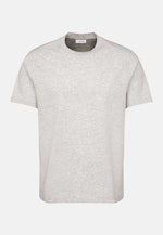 T-shirt Uni in Gris |  Seidensticker Onlineshop