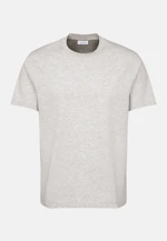 T-Shirt Uni in Grau |  Seidensticker Onlineshop
