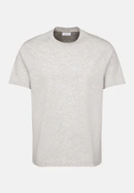 T-Shirt Uni in Grau |  Seidensticker Onlineshop