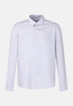 Regular Casual shirt Uni in Light Blue |  Seidensticker Onlineshop