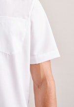 Regular Business shirt Uni in White |  Seidensticker Onlineshop