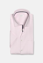 Regular Business Hemd Uni in Rosa/Pink |  Seidensticker Onlineshop