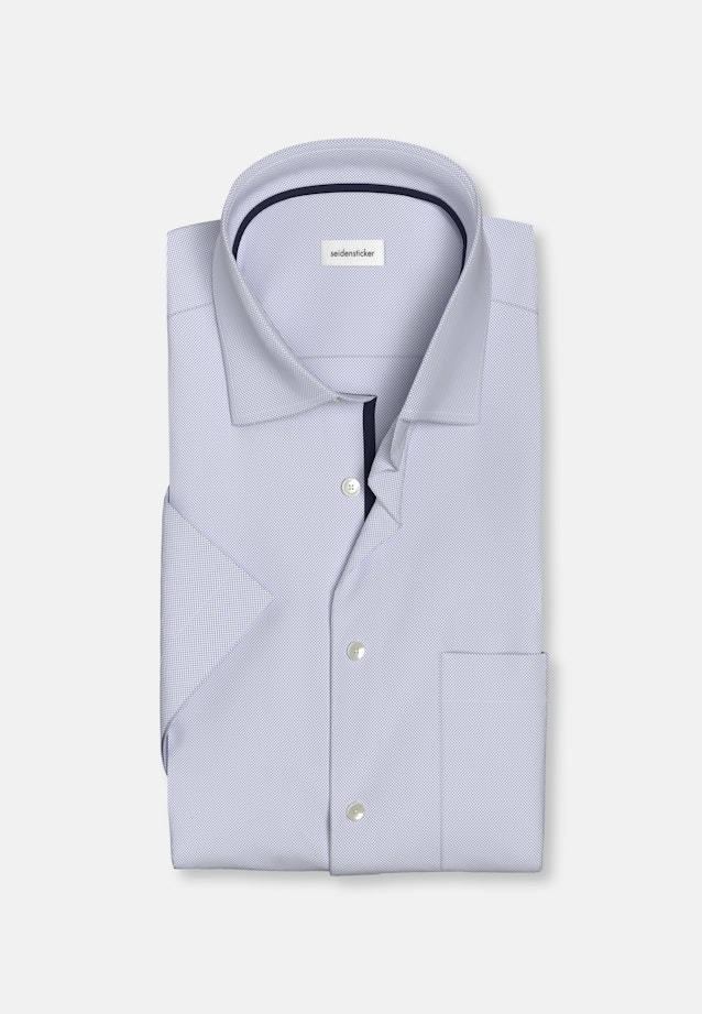 Regular Business Hemd Uni in Hellblau |  Seidensticker Onlineshop