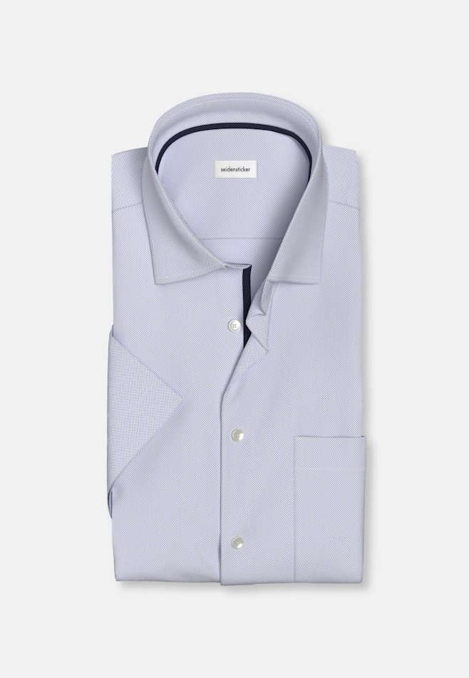 Regular Business Hemd Uni in Hellblau | Seidensticker Onlineshop