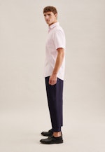 Regular Business shirt Uni in Pink |  Seidensticker Onlineshop