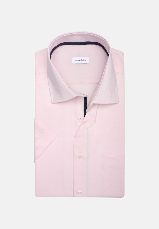 Regular Chemise Business Uni in Rose Fuchsia |  Seidensticker Onlineshop