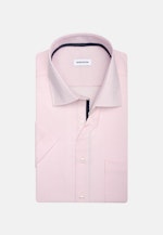 Regular Chemise Business Uni in Rose Fuchsia |  Seidensticker Onlineshop