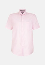 Regular Business shirt Uni in Pink |  Seidensticker Onlineshop