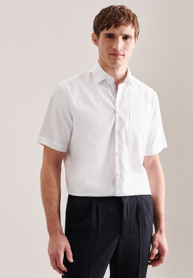 Business Shirt in White |  Seidensticker Onlineshop