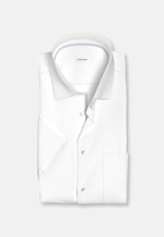 Regular Business Hemd Uni in Weiß |  Seidensticker Onlineshop