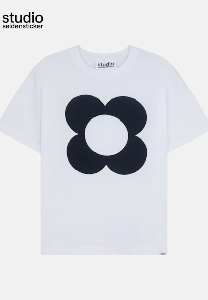 T-Shirt Print in White |  Seidensticker Onlineshop