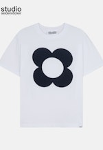 T-Shirt Regular in Wit |  Seidensticker Onlineshop