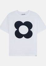 T-Shirt Regular in Wit |  Seidensticker Onlineshop