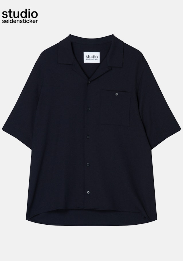 Casual Shirt Regular in Dark Blue | Seidensticker Onlineshop