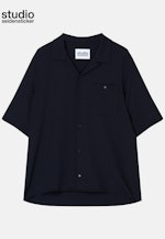 Casual Shirt Regular in Dark Blue |  Seidensticker Onlineshop