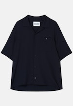 Casual Shirt Regular in Dark Blue |  Seidensticker Onlineshop